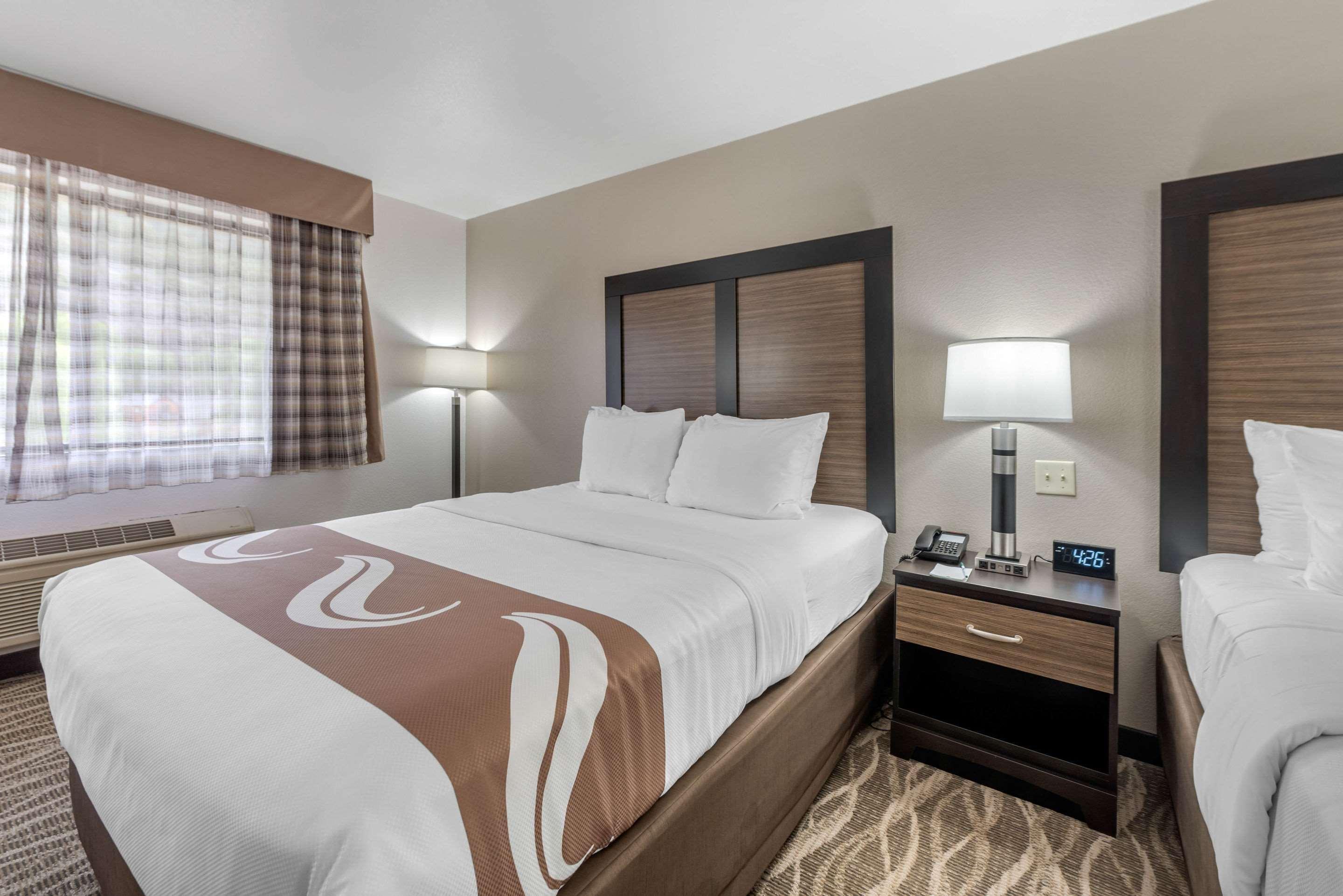Quality Inn & Suites South Fork Kültér fotó