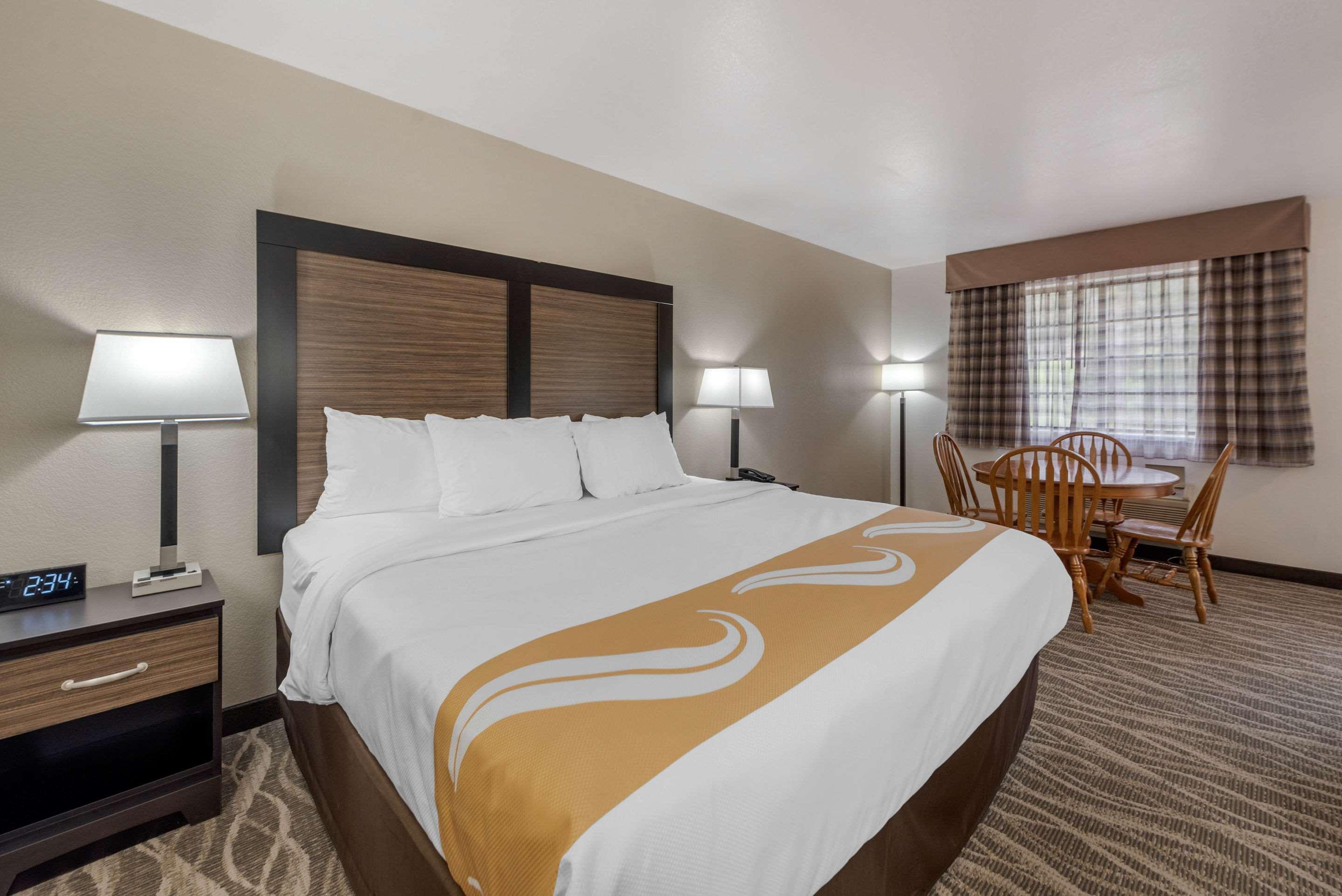 Quality Inn & Suites South Fork Kültér fotó