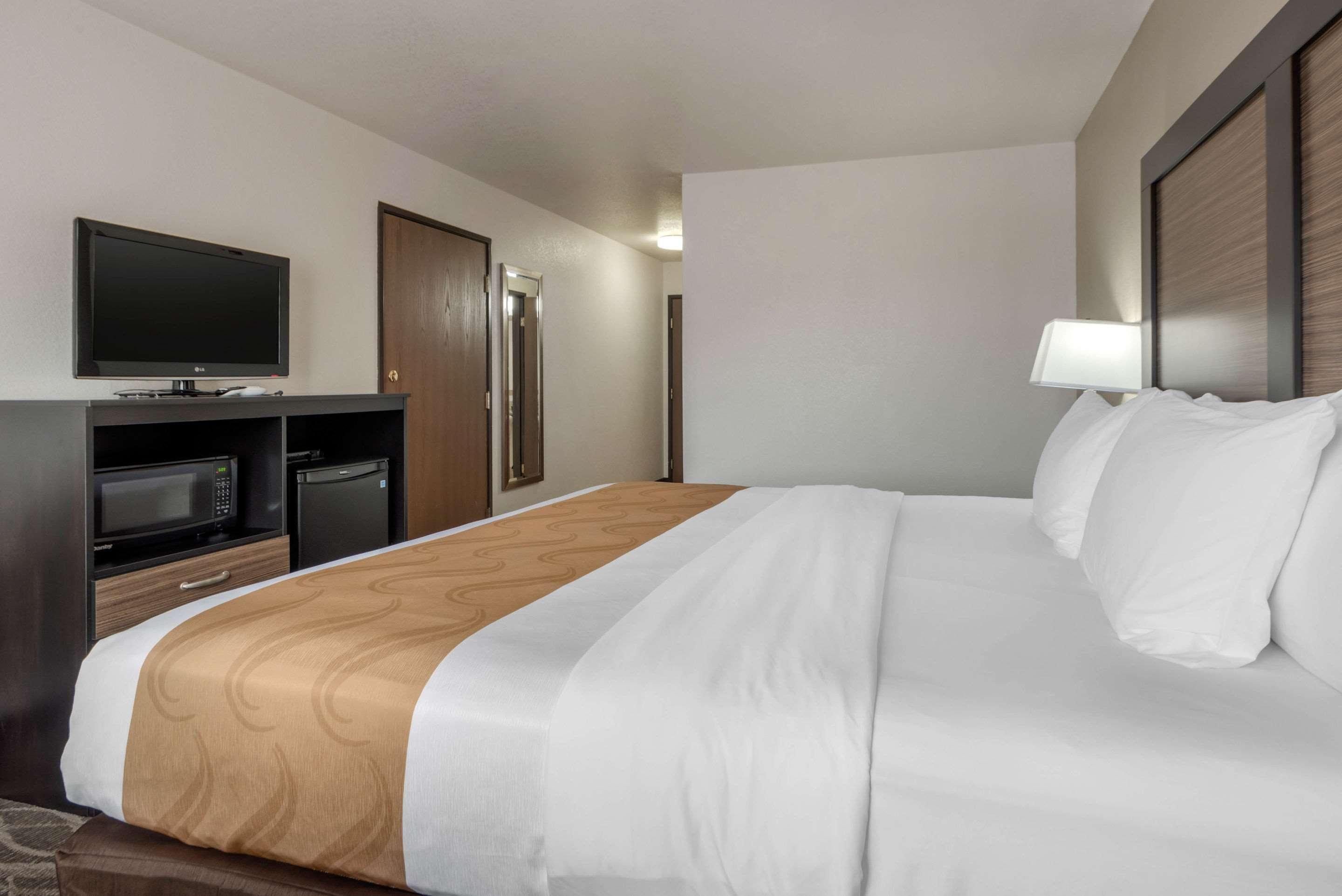 Quality Inn & Suites South Fork Kültér fotó