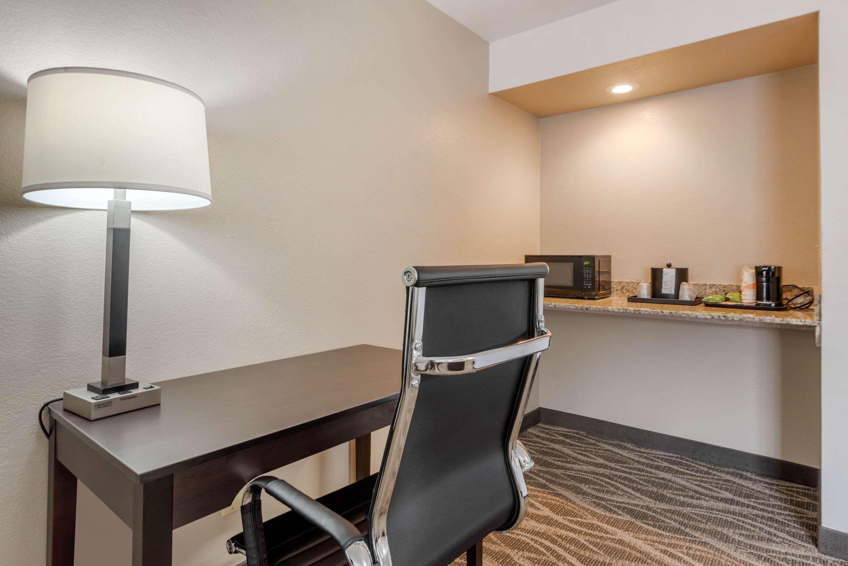 Quality Inn & Suites South Fork Kültér fotó