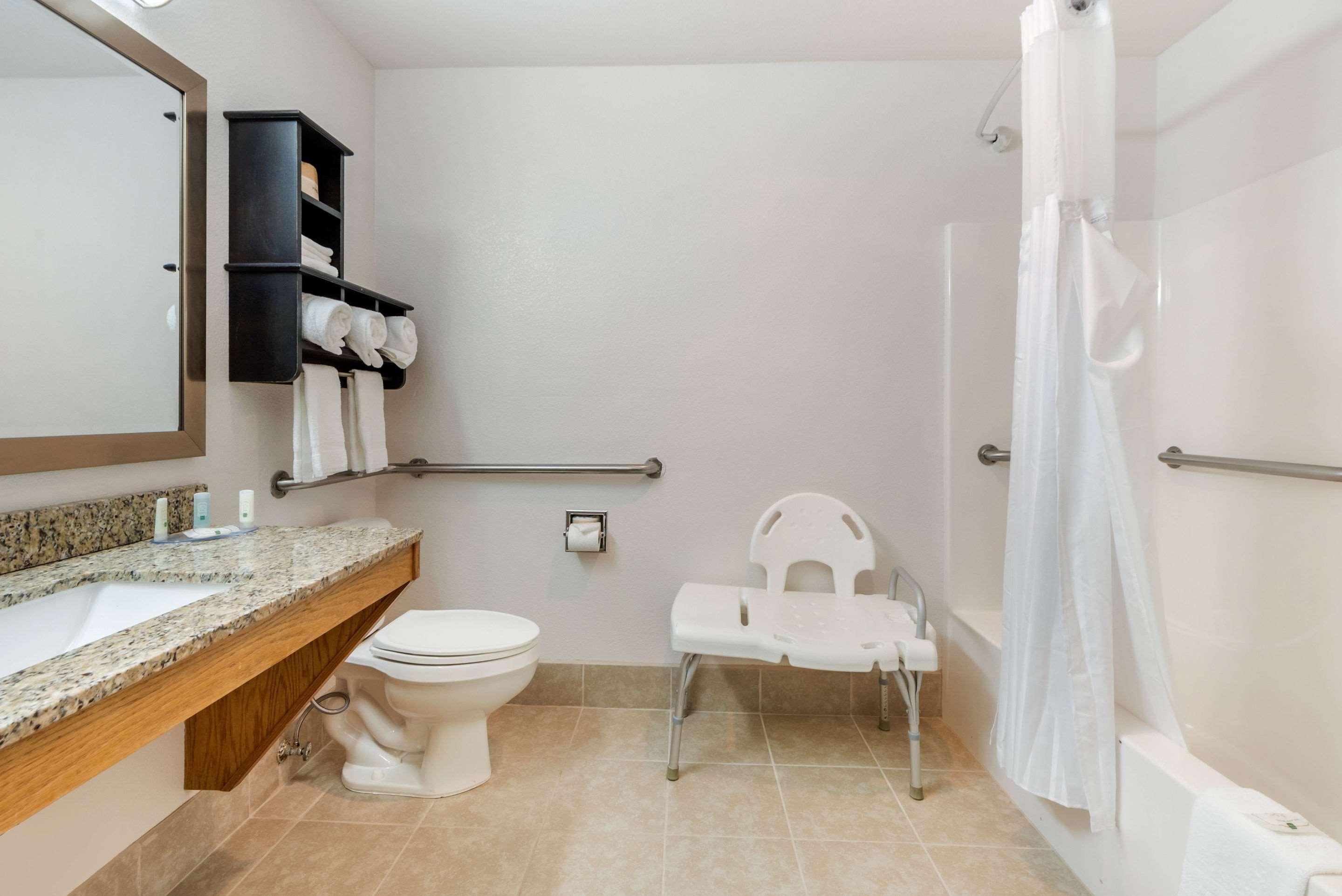 Quality Inn & Suites South Fork Kültér fotó