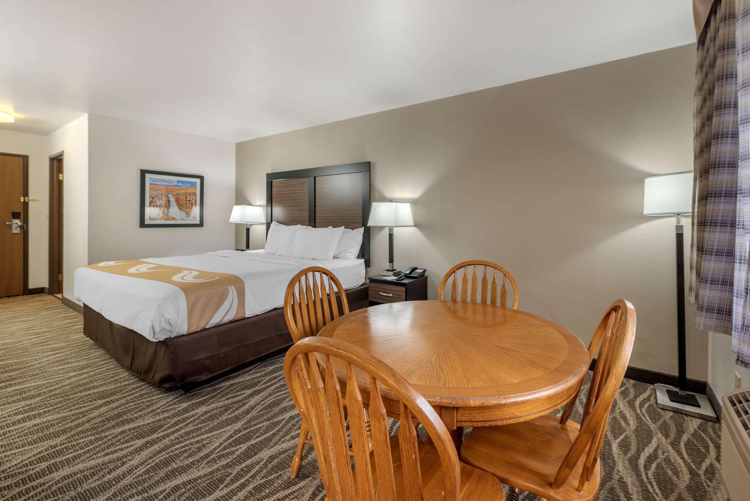 Quality Inn & Suites South Fork Kültér fotó
