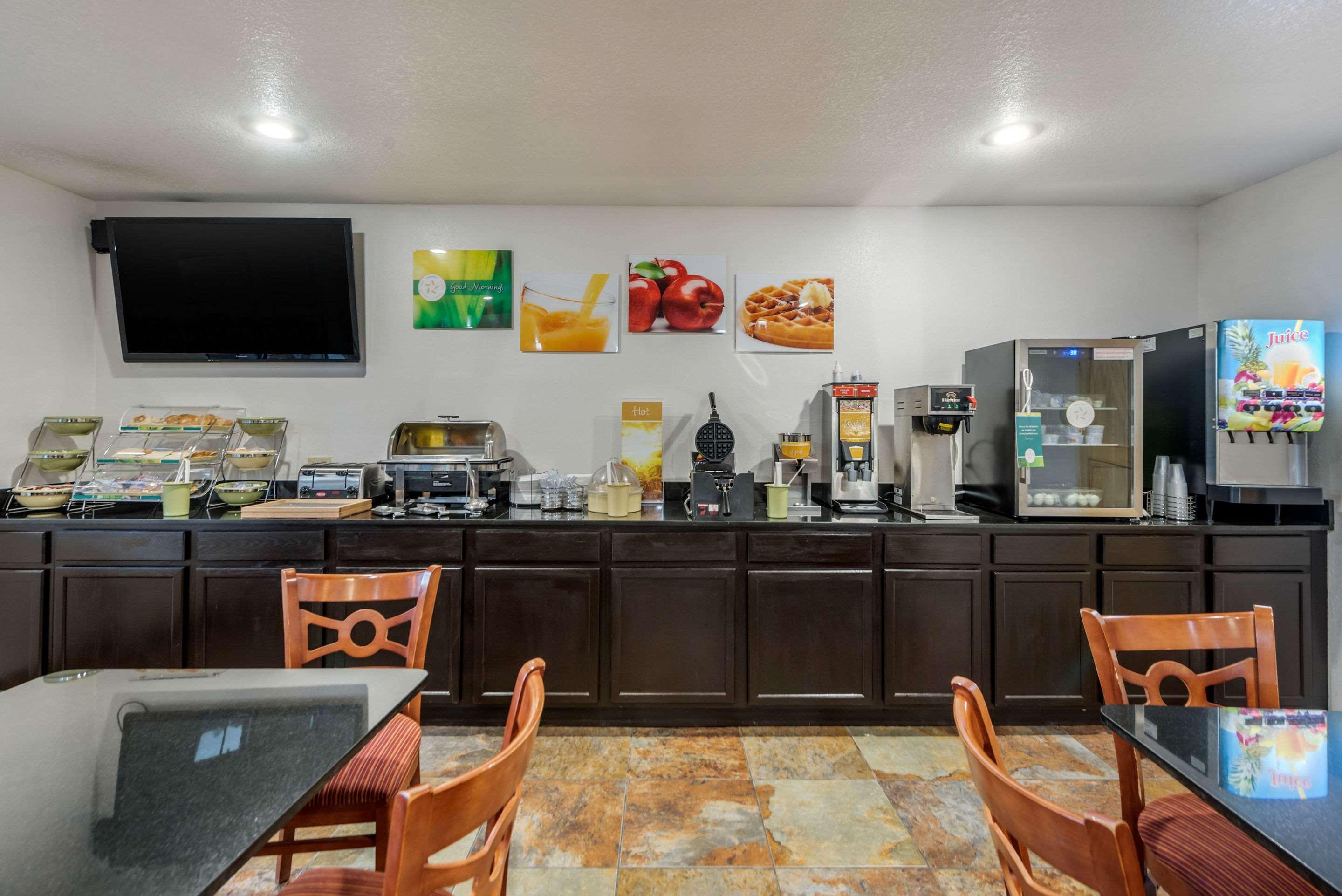 Quality Inn & Suites South Fork Kültér fotó