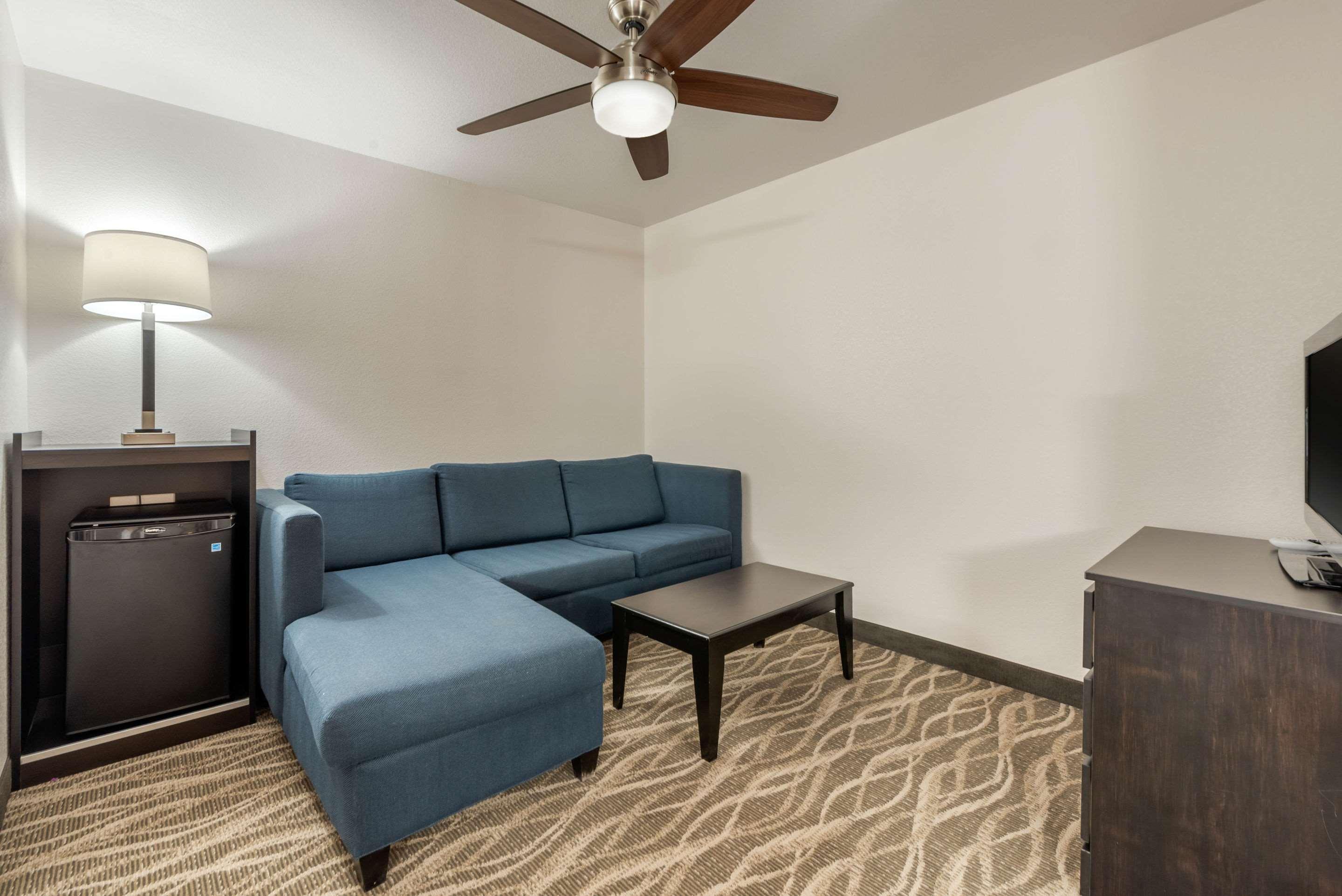 Quality Inn & Suites South Fork Kültér fotó