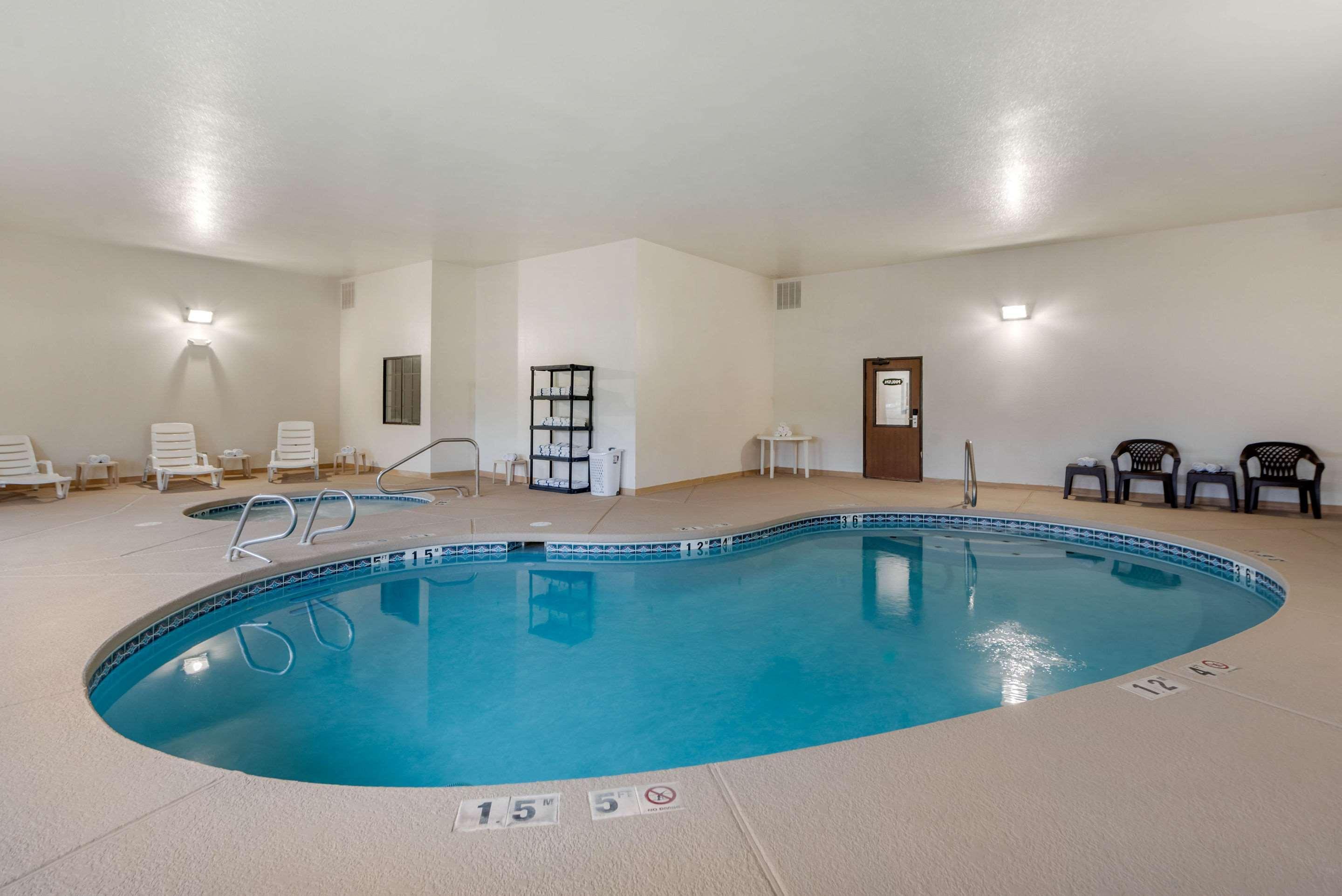 Quality Inn & Suites South Fork Kültér fotó