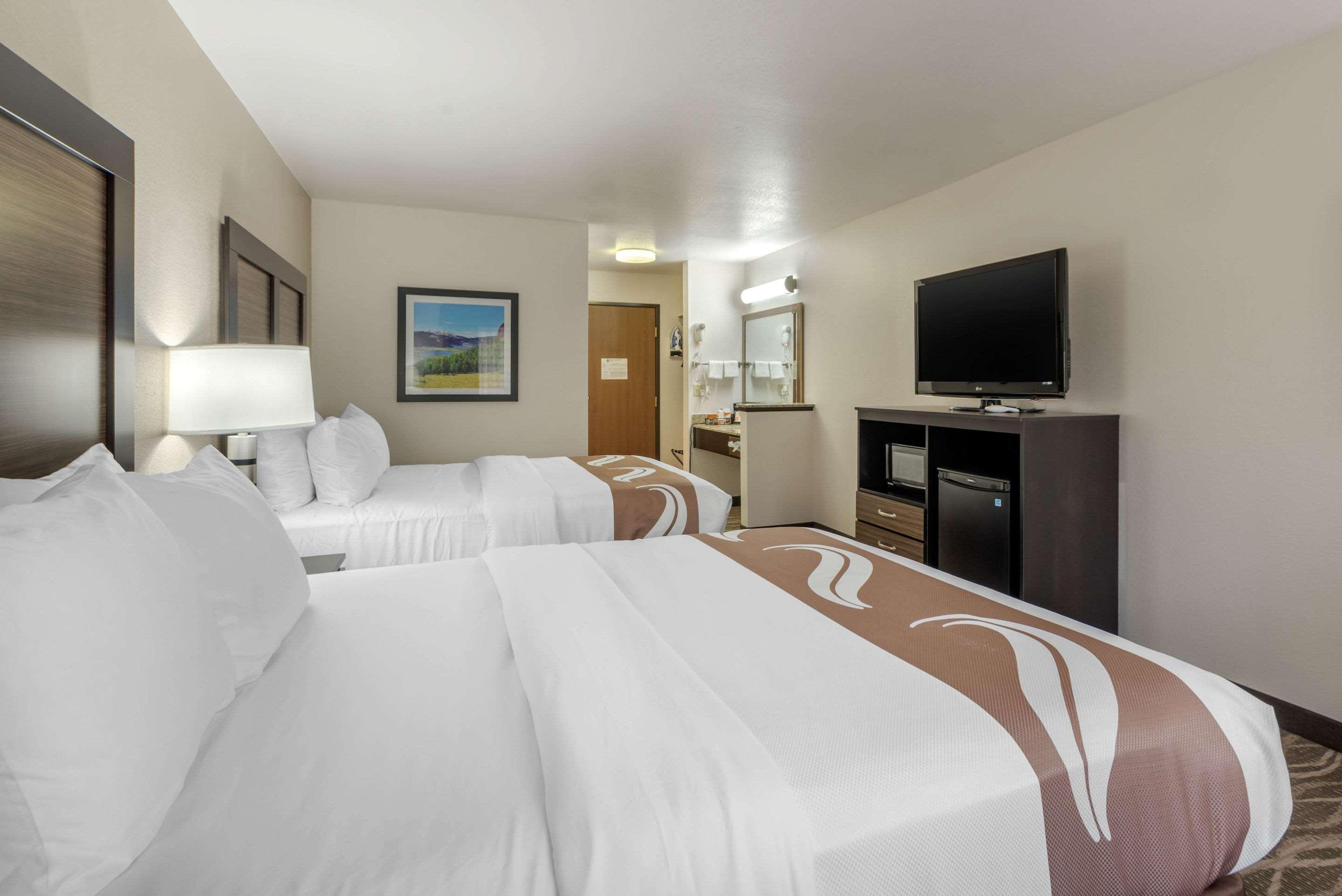 Quality Inn & Suites South Fork Kültér fotó