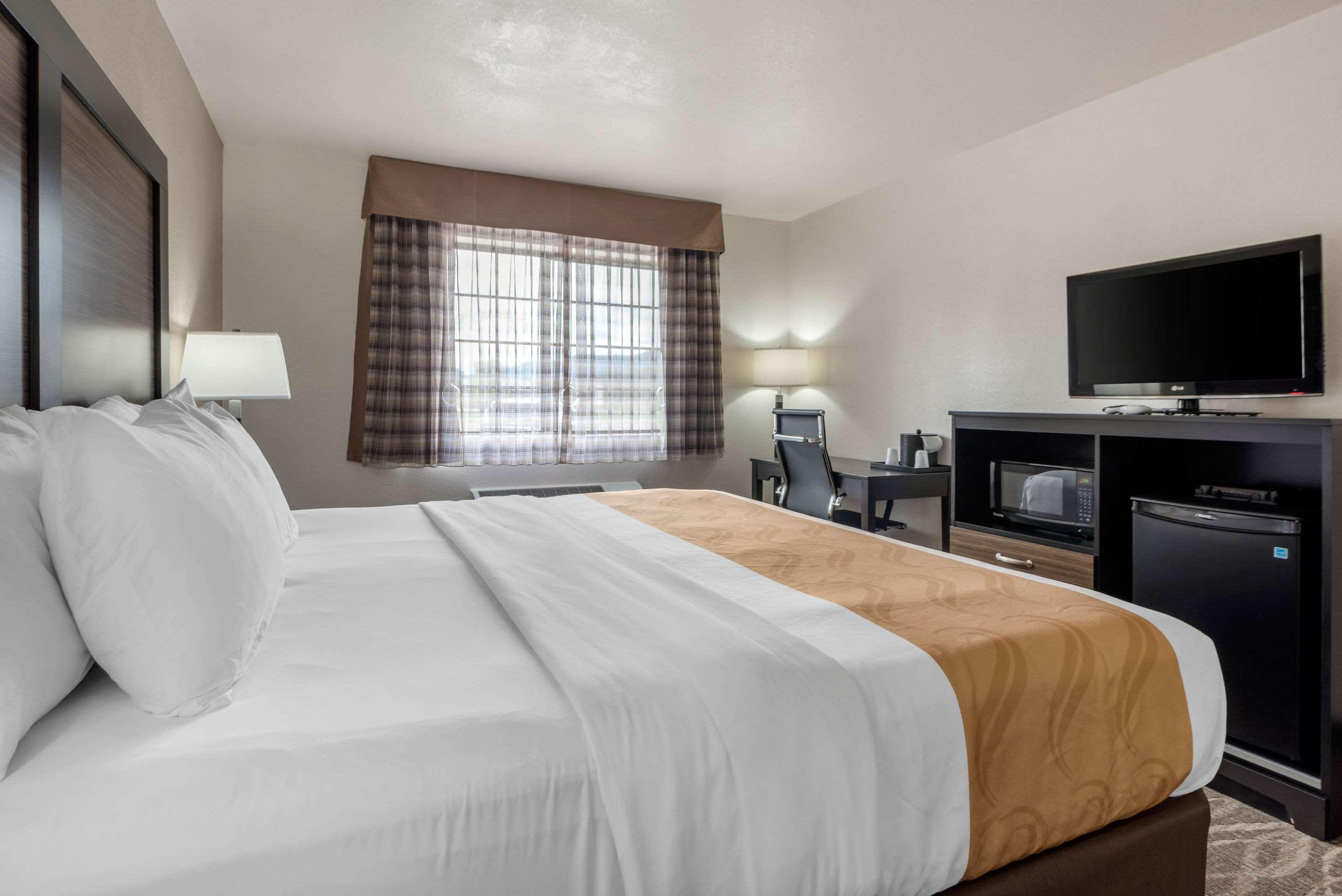 Quality Inn & Suites South Fork Kültér fotó