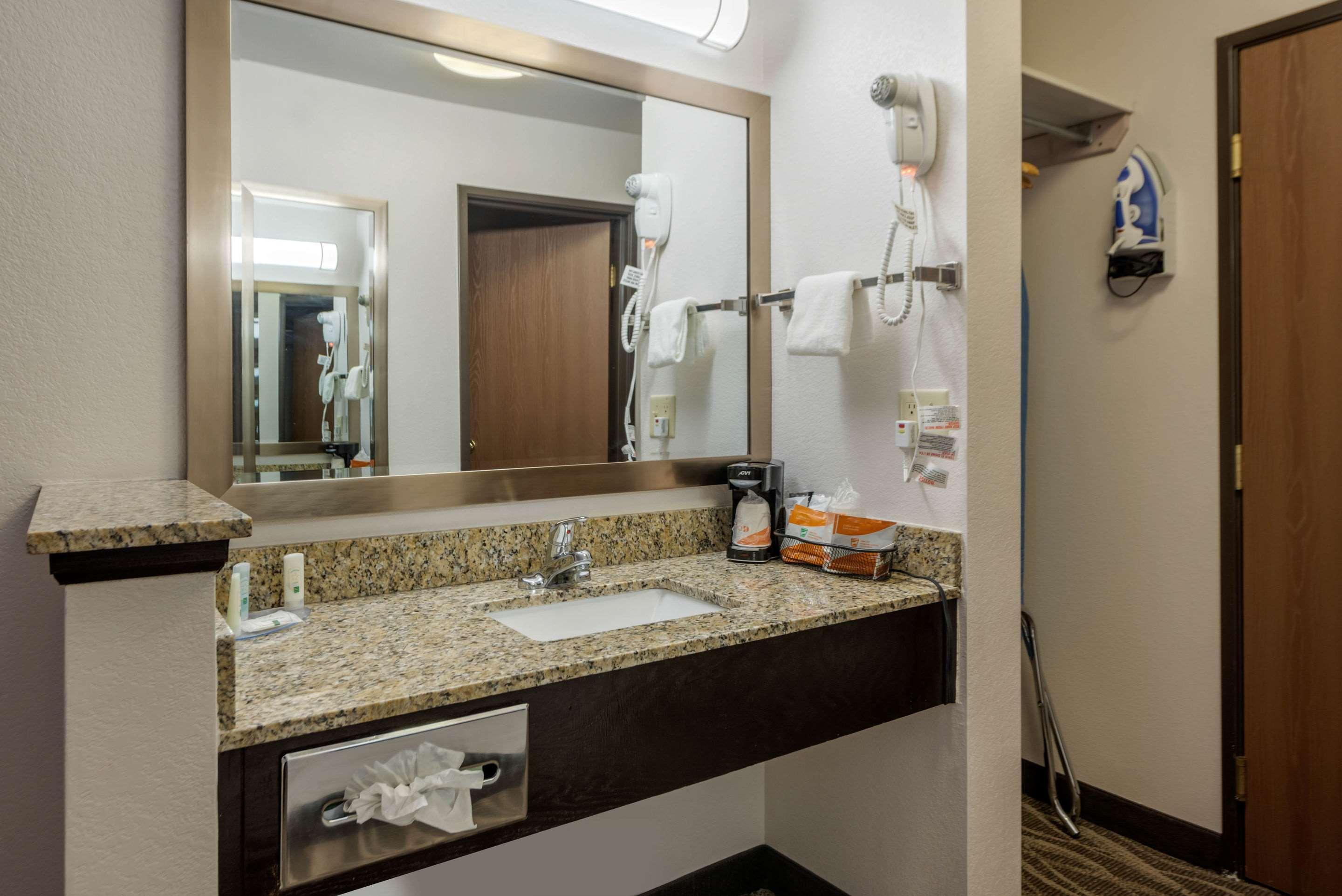 Quality Inn & Suites South Fork Kültér fotó