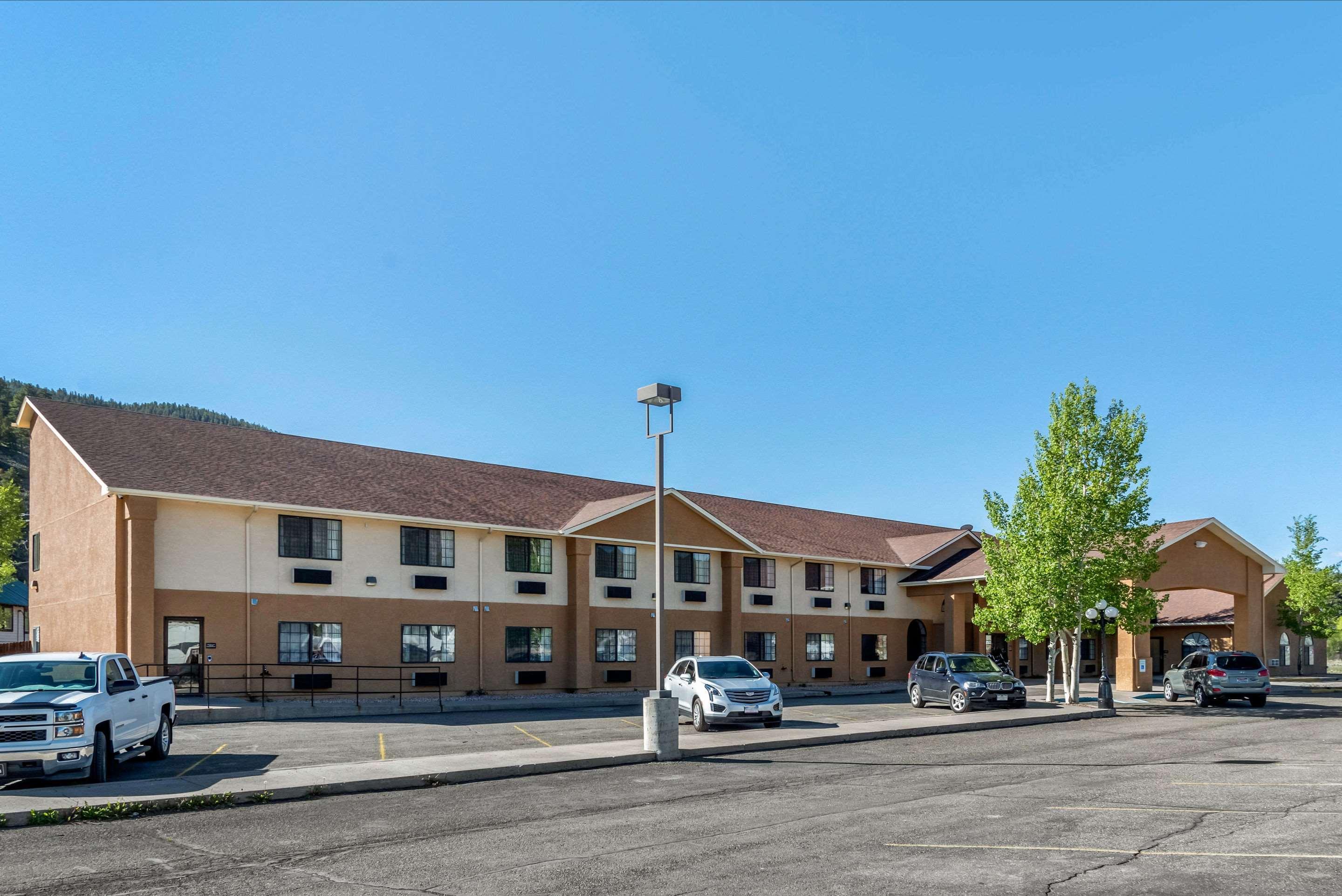 Quality Inn & Suites South Fork Kültér fotó
