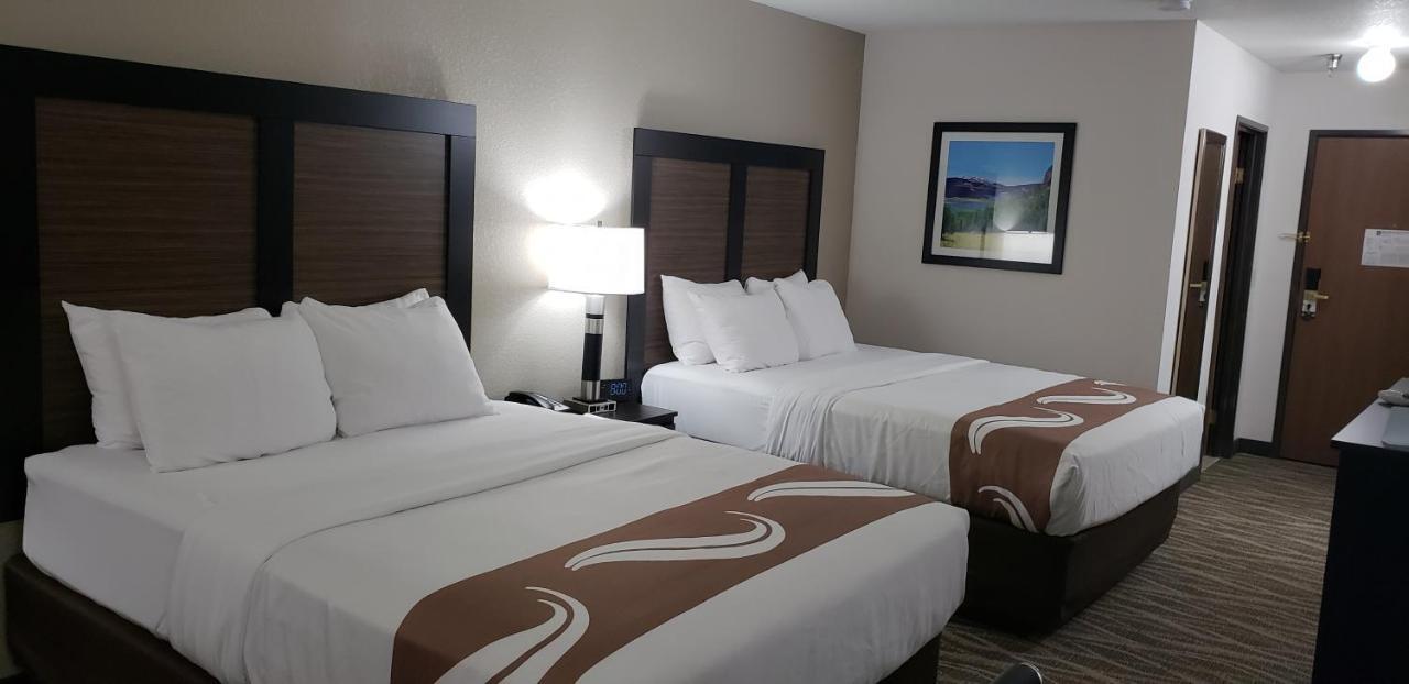 Quality Inn & Suites South Fork Kültér fotó