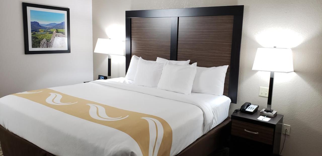Quality Inn & Suites South Fork Kültér fotó