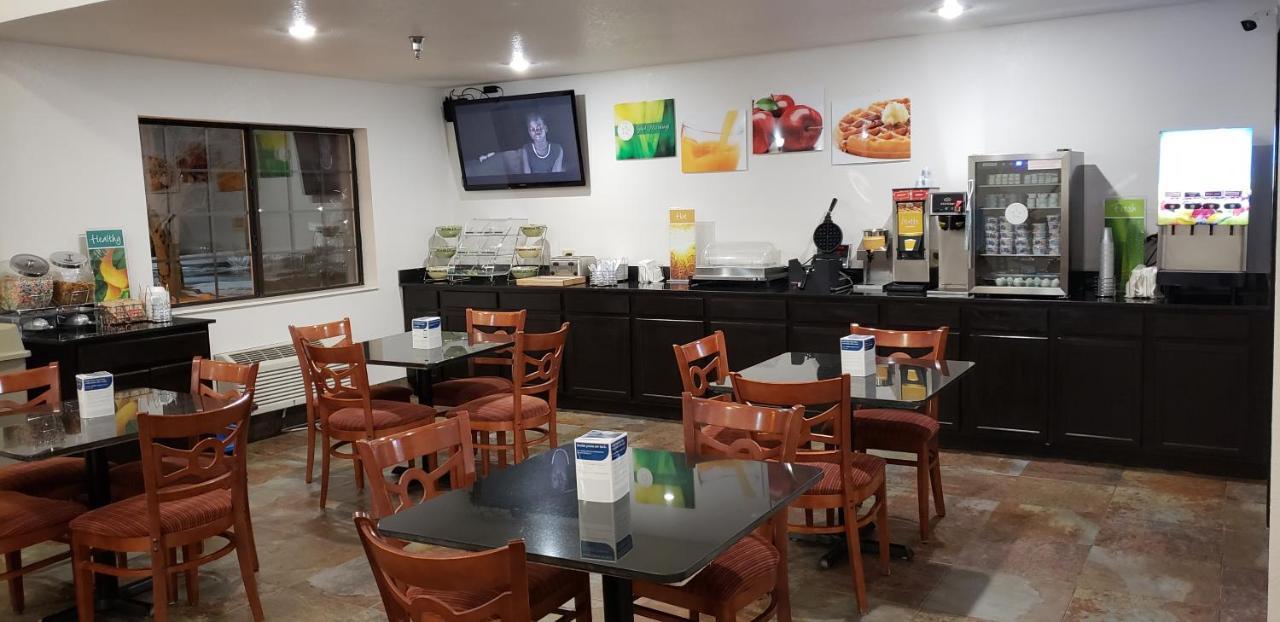 Quality Inn & Suites South Fork Kültér fotó