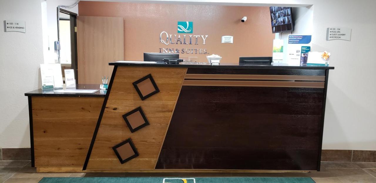 Quality Inn & Suites South Fork Kültér fotó