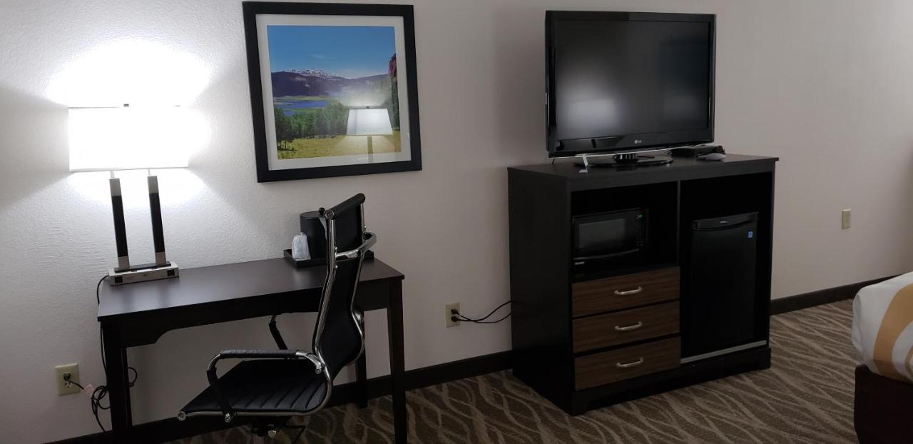 Quality Inn & Suites South Fork Kültér fotó