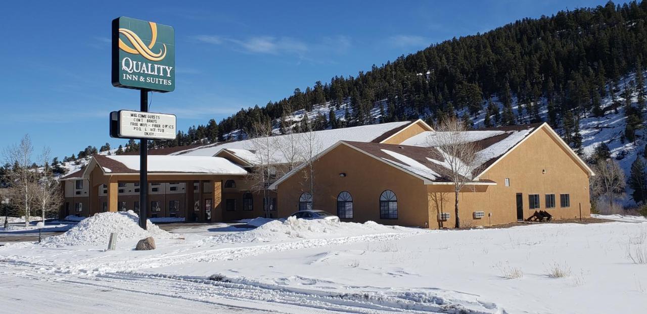 Quality Inn & Suites South Fork Kültér fotó
