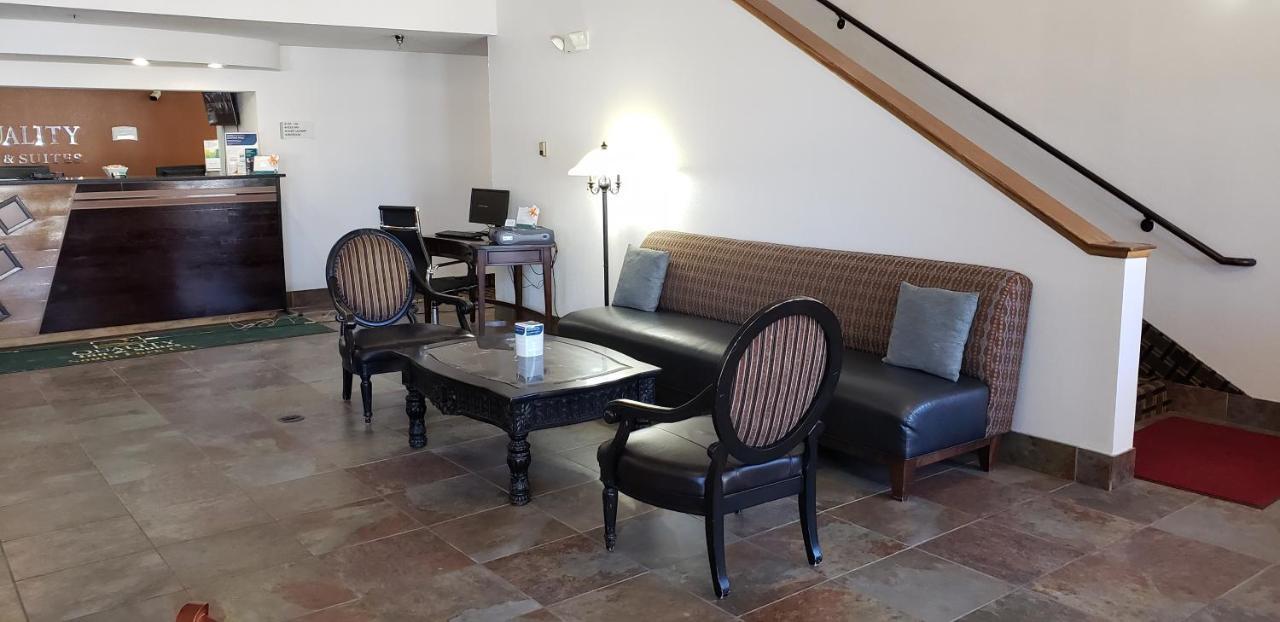 Quality Inn & Suites South Fork Kültér fotó