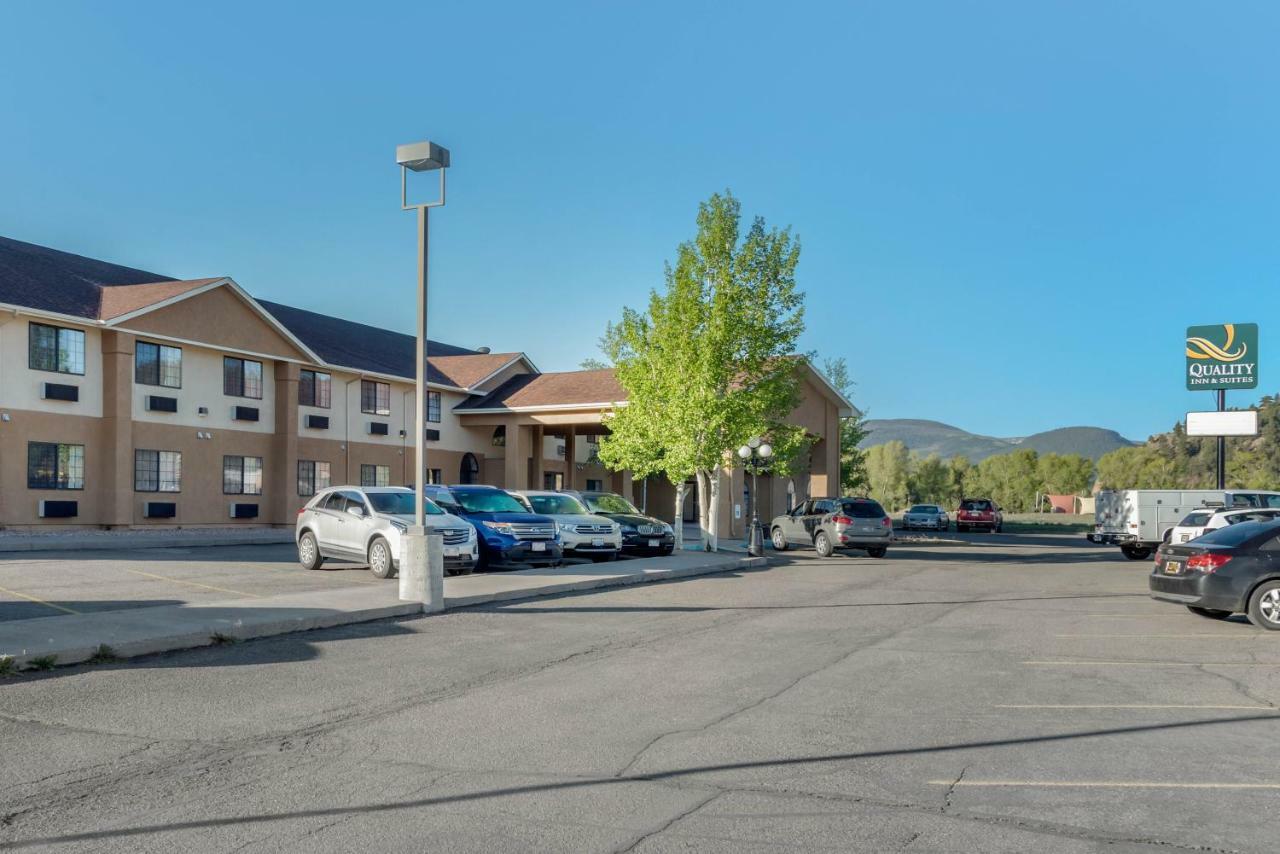 Quality Inn & Suites South Fork Kültér fotó