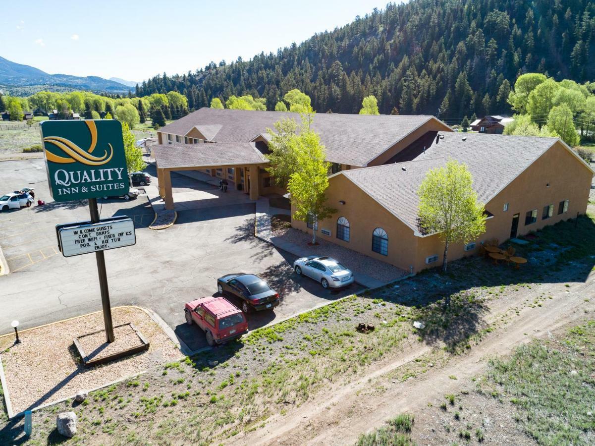 Quality Inn & Suites South Fork Kültér fotó
