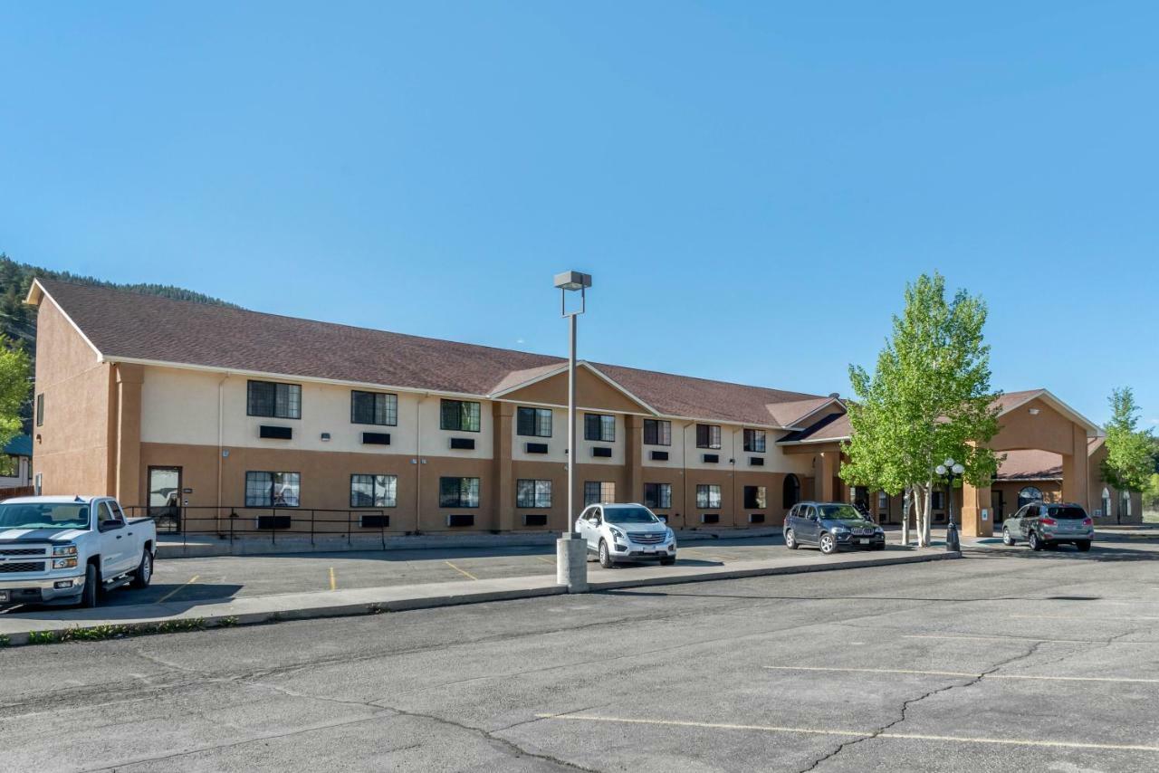 Quality Inn & Suites South Fork Kültér fotó