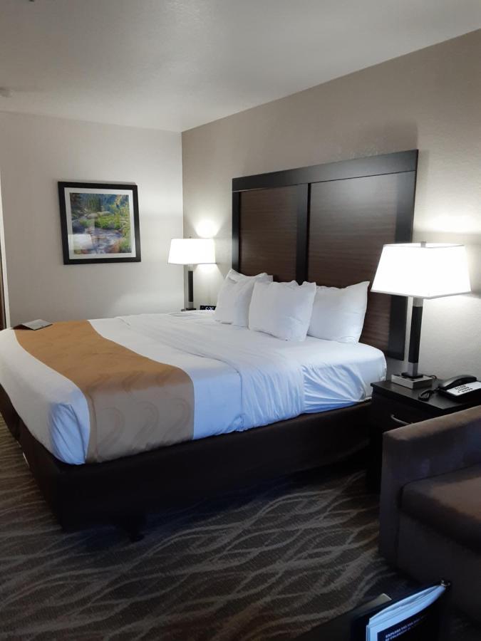 Quality Inn & Suites South Fork Kültér fotó